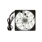 Кулер до корпусу Scythe Kaze Flex 120 RGB Fan (SU1225FD12LR-RD) - зменшене зображення 3