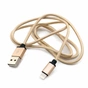 Дата кабель USB 2.0 AM to Lightning 1.0m Extradigital (KBA1661) - зменшене зображення 6