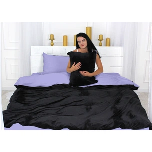 Постільна білизна MirSon Велюр Winter Terry 28-0045 Hellebore King Size (2200004026442) зображення 1