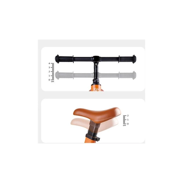 Біговел Hape Нове дослідження помаранчевий (E1081) - picture 4