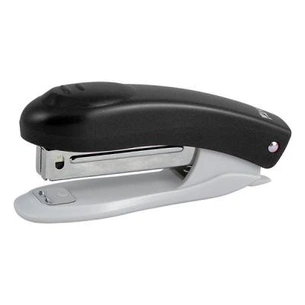 Степлер Axent Welle-2 plastic, №10, 12 sheets., black (4812-01-А) зображення 1