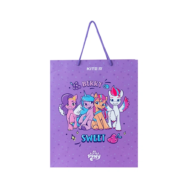 Подарунковий пакет Kite паперовий My Little Pony 26х32 см (LP24-266) - picture 2