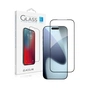 Стекло защитное ACCLAB Full Glue ESD Apple iPhone 17 Pro Black (1283126625923) - уменьшенное изображение 1