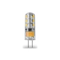 Лампочка Eurolamp LED силикон G4 2W 4000K 220V (LED-G4-0240(220)) - зменшене зображення 1