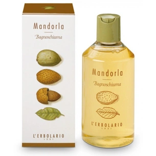 Піна для ванн L'Erbolario Мигдаль 250 мл (8022328106051) изображение 1