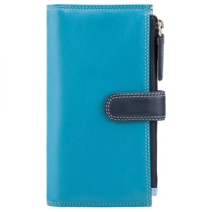 Гаманець Visconti RB100 Bermuda з RFID Blue Multi (RB100 BLUE M) зображення 1