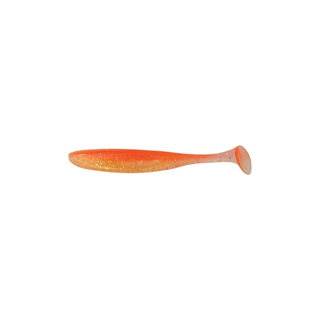 Силікон рибальський Keitech Easy Shiner 2" EA#06 Orange Flash (1551.03.63) - зображення 1