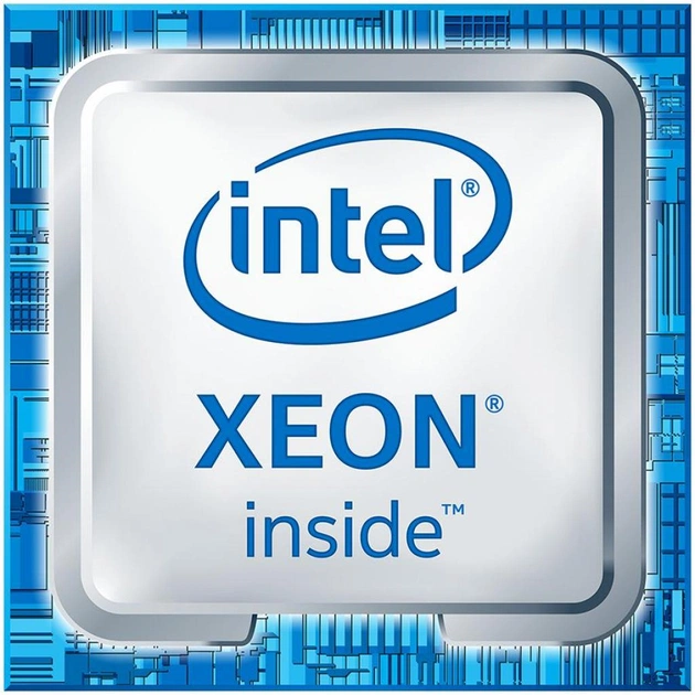 Процесор серверний INTEL Xeon E-2224 4C/4T/3.4GHz/8MB/FCLGA1151/TRAY (CM8068404174707) - зображення 1