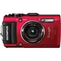 Цифровий фотоапарат Olympus TG-4 Red (V104160RE000) - зменшене зображення 2