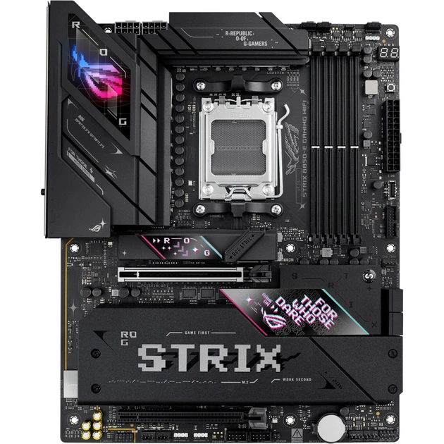 Материнська плата ASUS ROG STRIX B850-E GAMING WIFI - picture 1