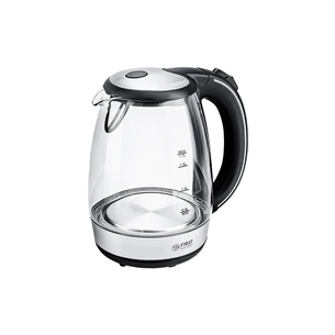 Електрочайник First FA-5404-2-BA зображення 1