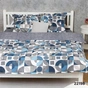 Постільна білизна Viluta 22198 Ранфорс двоспальна (22198_dv) - зменшене зображення 1