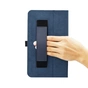 Чохол до планшета BeCover Slimbook Samsung Galaxy Tab A9 Plus SM-X210/SM-X215/SM-X216 11.0" Deep Blue (710687) - уменьшенное изображение 6