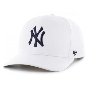 Кепка 47 Brand DP NEW YORK YANKEES B-CLZOE17WBP-WHB білий, сірий (196895641180) зображення 1