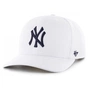 Кепка 47 Brand DP NEW YORK YANKEES B-CLZOE17WBP-WHB білий, сірий (196895641180) - зменшене зображення 1