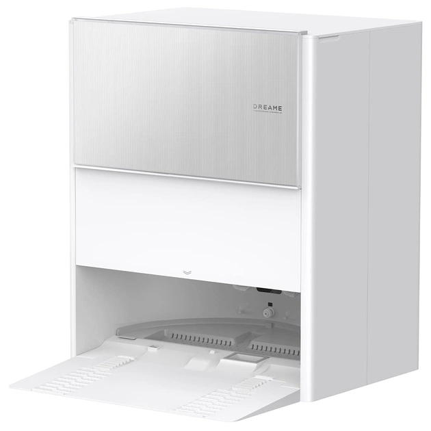 Робот-пилосос Dreame Aqua 10 Ultra Roller Complete White (RLH71DE-1-wh) - зображення 11