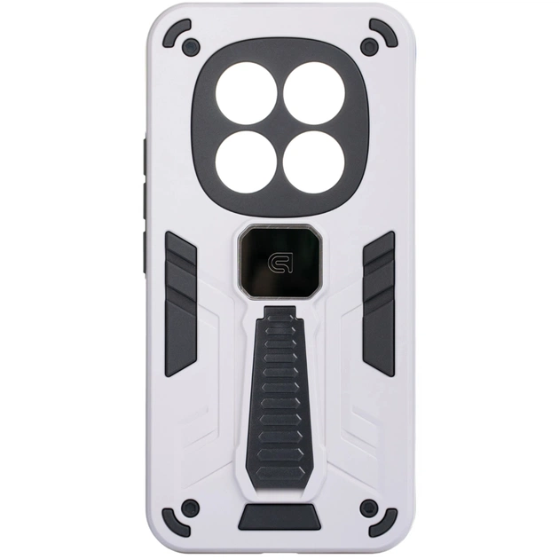 Чохол до мобільного телефона Armorstandart Proover Xiaomi Redmi Note 15 Pro Plus 5G / Poco M8 Pro 5G Grey (ARM89757) - зображення 1