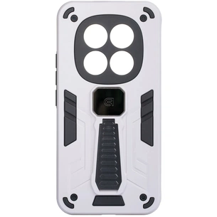 Чохол до мобільного телефона Armorstandart Proover Xiaomi Redmi Note 15 Pro Plus 5G / Poco M8 Pro 5G Grey (ARM89757) зображення 1