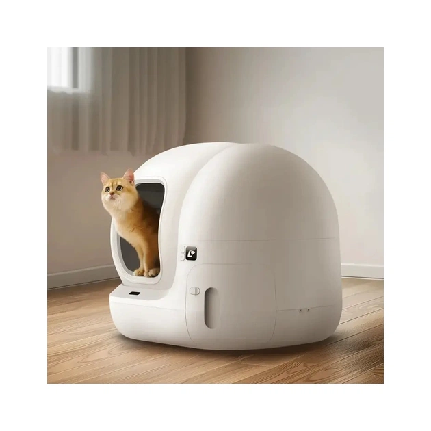 Туалет для котів Petkit Смарт Лоток Pura Max 2 Self-Cleaning Cat Litter Box (P9902) - picture 3