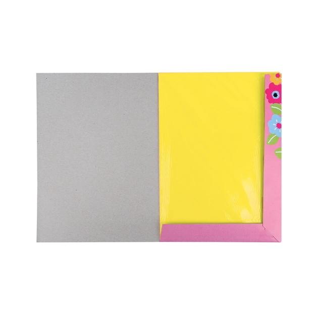 Кольоровий папір Kite А4 неоновий Hello Kitty (10 аркушів/ 5 кольорів) (HK24-252-1) - зображення 3