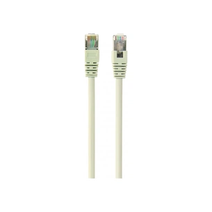 Патч-корд 10м FTP cat 6 CCA gray Cablexpert (PPB6-10M) зображення 1