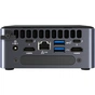 Комп'ютер INTEL NUC 11 Pro Kit / i3-1115G4, dual M.2 slot, 2.5" SATA slot (BNUC11TNHI30002) - зменшене зображення 5