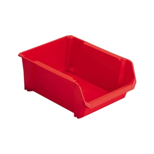 Ящик для інструментів Stanley лоток сортувальний великий, червоний, 340 x 226 x 155 мм (STST82742-1) зображення 1