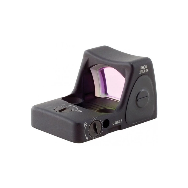Коліматорний приціл Trijicon RMR Type 2 Red Dot Sight 6.5 M (RM07-C-700689/700679) - picture 4