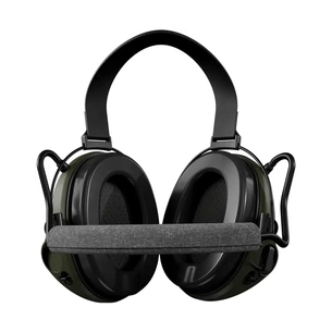 Тактичні навушники Sordin T2 Green з заднім тримачем. 4 режими (303006-20P) изображение 1