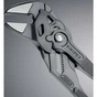 Ключ KNIPEX переставний, 250 mm (86 01 250) - зменшене зображення 3