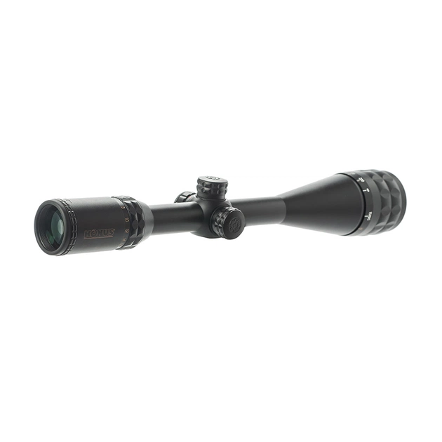 Оптичний приціл Konus KonusPro-Plus 6-24x50 30/30 IR AO (7274) - зображення 1