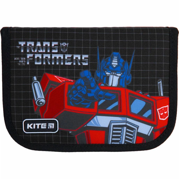 Пенал Kite Education Transformers без наповнення (TF21-622) - зображення 1