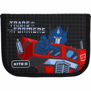 Пенал Kite Education Transformers без наповнення (TF21-622) зображення 1
