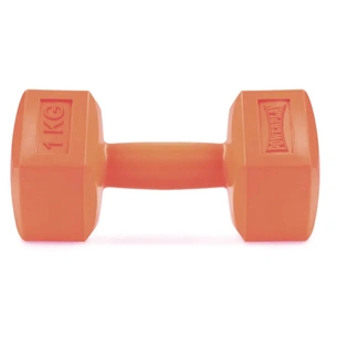 Гантель PowerPlay 4124 Hercules 1 кг Orange (PP_4124_1kg) зображення 1