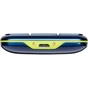 Мобільний телефон Panasonic KX-TU155 Blue (KX-TU155EXCN) - зменшене зображення 7