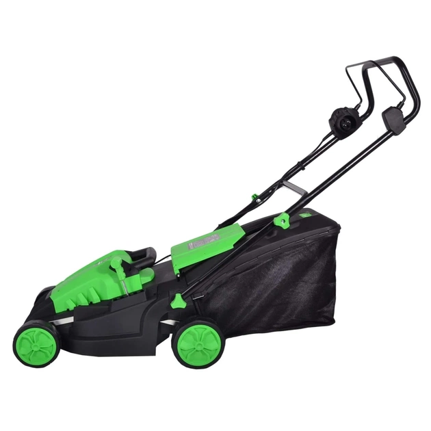 Газонокосарка Grunhelm EM-6123A (63746) - picture 5