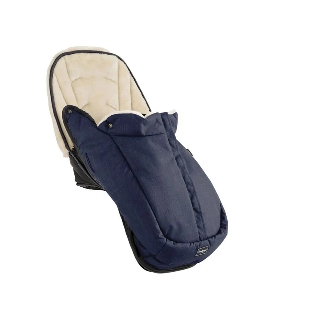 Зимовий конверт Emmaljunga NXT ERGO Outdoor Navy (72106) - изображение 1