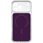 Чехол для мобильного телефона Armorstandart Clear Hybrid MagCase Apple iPhone 18 Pro Max / 17 Pro Max Dark Cherry (ARM91791) - уменьшенное изображение 1