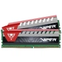 Модуль пам'яті для комп'ютера DDR4 8GB (2x4GB) 2800 MHz Viper Elite Red Patriot (PVE48G280C6KRD) - зменшене зображення 2