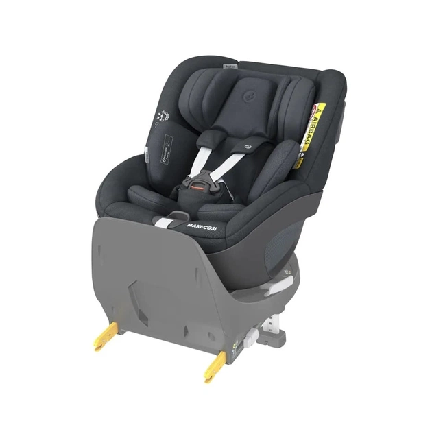 Автокрісло Maxi-Cosi Pearl 360 Authentic Graphite (8045550110) - зображення 1