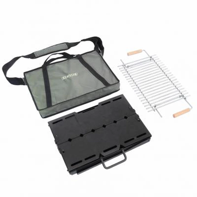 Мангал Eleyus PROMETEO Q 6 VBR - picture 10