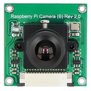 Камера FPV Waveshare RPi Camera (B) (8193) зображення 1