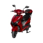 Електроскутер Aima JOURNEY (red) 2304 Wh + залізний обвіс (680206) - зменшене зображення 1