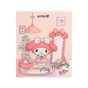 Зошит Kite Kuromi, 24 аркуші, клітинка (HK25-238) - зменшене зображення 3