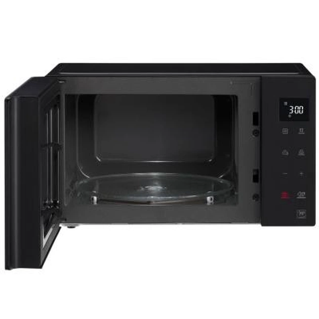 Мікрохвильова піч LG MS2336GIB - зображення 6