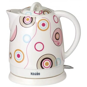 Електрочайник Magio MG-114 зображення 1