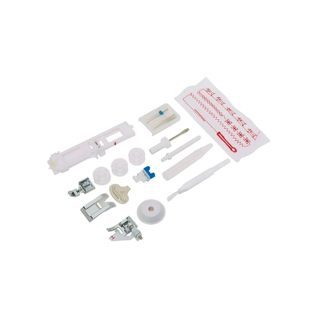 Швейная машина PRIME Technics PS 2003 GE - изображение 7