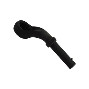 Ключ Toptul односторонній накидний 45° 38мм, ударний, під подовжувач, 213мм (AAAV3838) зображення 1