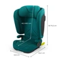 Автокрісло Kinderkraft Unity 2 i-Size Green (KCUNIT02GRE0000) (5902533928354) - preview 5