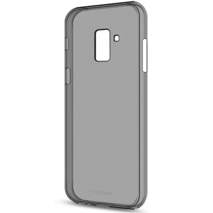 Чохол до мобільного телефона MakeFuture Air Case (Clear TPU) Samsung A8 Plus 2018 Black (MCA-SA818PBK) зображення 1